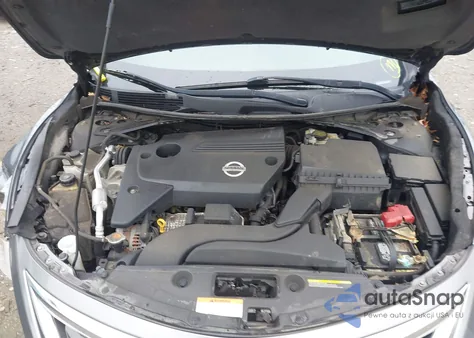 2015 Nissan Altima 2.5 S из США, поврежденный, VIN 1N4AL3AP7FN910075